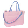 Sac Benetton Pink Rose 40 x 31 x 17 cm