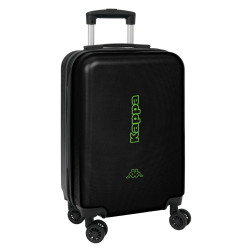 Cabin Trolley Kappa kappa Black 20'' 34,5 x 55 x 20 cm