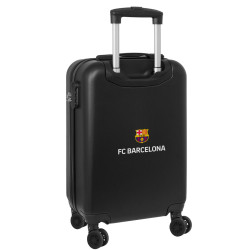 Trolley de Cabine F.C. Barcelona Noir 20'' 34,5 x 55 x 20 cm