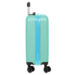 Cabin suitcase Stitch Aloha Turquoise 20"