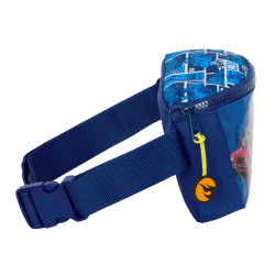 Belt Pouch Hot Wheels Sonny Navy Blue 23 x 14 x 9 cm