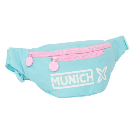 Belt Pouch Munich Heaven Celeste 23 x 12 x 9 cm