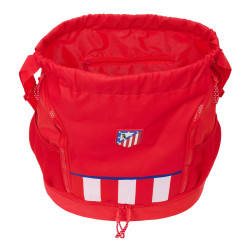 Sac à dos serré par des ficelles Atlético Madrid Rouge 35 x 40 x 1