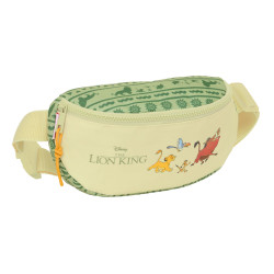 Belt Pouch Mufasa Green Beige 23 x 14 x 9 cm