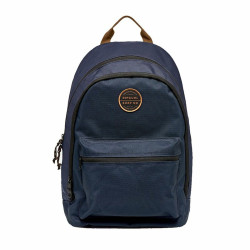 Sac à dos de Sport Rip Curl Double Dome Pro Eco Bleu foncé