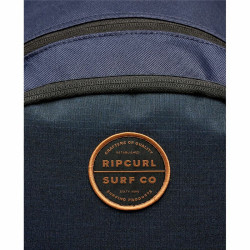 Sac à dos de Sport Rip Curl Double Dome Pro Eco Bleu foncé