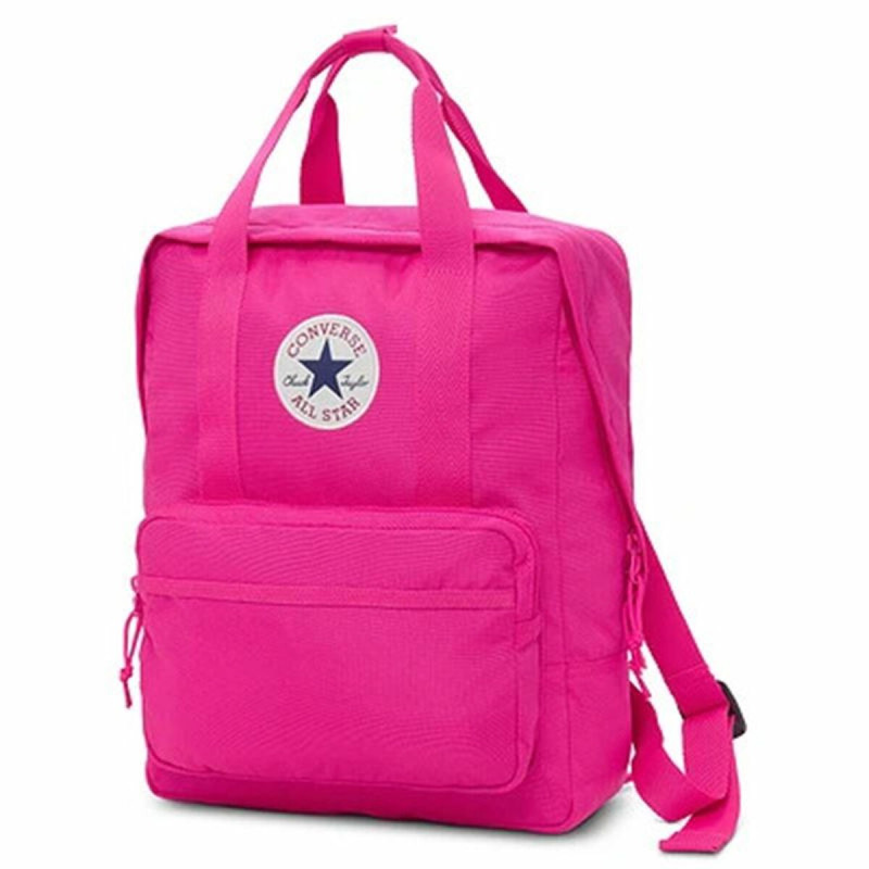 Rucksack Converse 10026013-A04 Fuchsia