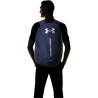 Sac à dos de Sport Under Armour Hustle Lite Blue marine