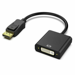 Current Adaptor PcCom DisplayPort DVI