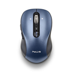 Souris NGS INFINITY-RB USB 3.0 USB A 3.2 Gen 1 (3.1 Gen 1) x 4