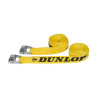 Sangle de fixation Dunlop 2,5 m 100 kg (2 Unités)