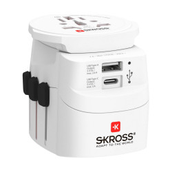 Universal Travel Power Adapter Skross 1302472