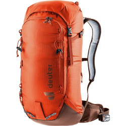 Mountain Backpack Deuter Freescape Lite Orange