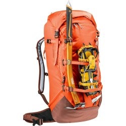 Sac à dos de montagne Deuter Freescape Lite Orange