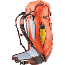 Sac à dos de montagne Deuter Freescape Lite Orange