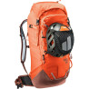 Sac à dos de montagne Deuter Freescape Lite Orange