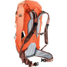 Sac à dos de montagne Deuter Freescape Lite Orange