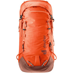 Sac à dos de montagne Deuter Freescape Lite Orange