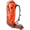 Sac à dos de montagne Deuter Freescape Lite Orange