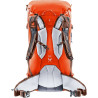 Sac à dos de montagne Deuter Freescape Lite Orange