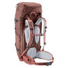 Mountain Backpack Deuter Rise 32+ SL Brown