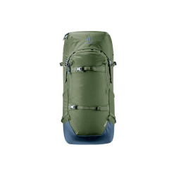 Mountain Backpack Deuter Rise 34+ Blue Khaki