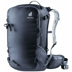 Mountain Backpack Deuter Freerider Black 28 L