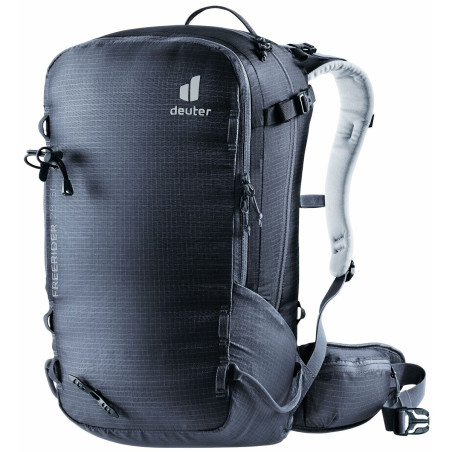 Sac à dos de montagne Deuter Freerider Noir 28 L