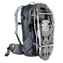 Mountain Backpack Deuter Freerider 30 Black 30 L