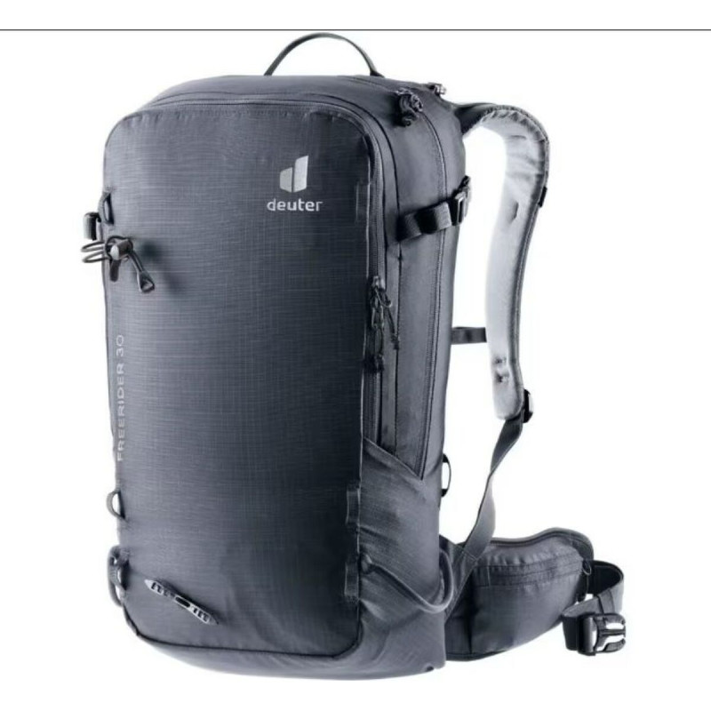 Sac à dos de montagne Deuter Freerider 30 Noir 30 L