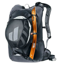 Mountain Backpack Deuter Updays 20 Black 20 L