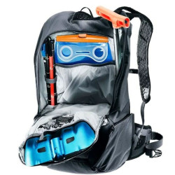 Mountain Backpack Deuter Updays 20 Black 20 L