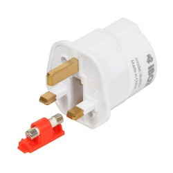 Adaptateur de courant Ibox Reino Unido/UE Type G