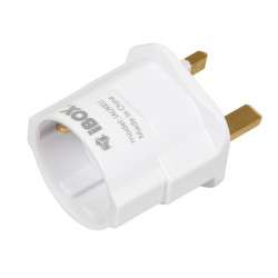 Current Adaptor Ibox Reino Unido/UE Type G