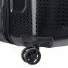 Cabin suitcase Delsey Turenne Black 55 x 25 x 35 cm