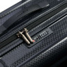 Cabin suitcase Delsey Turenne Black 55 x 25 x 35 cm