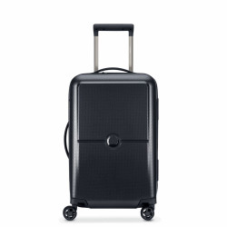 Valise cabine Delsey Turenne Noir 55 x 25 x 35 cm