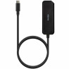 Adaptateur de courant Aisens A109-0716 USB-C USB x 4