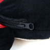 Shoulder Bag 3D Mickey Mouse Black