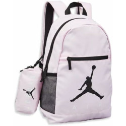 Casual Backpack Nike AIR SCHOOL 9B0503 A9Y Pink