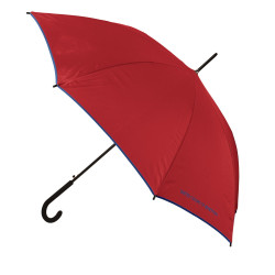 Parapluie automatique Benetton Rouge 60 cm