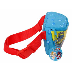 Belt Pouch SuperThings Rescue Force Blue 23 x 14 x 9 cm