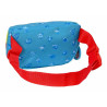 Belt Pouch SuperThings Rescue Force Blue 23 x 14 x 9 cm