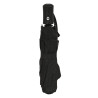 Foldable Umbrella Safta Business Black (Ø 102 cm)