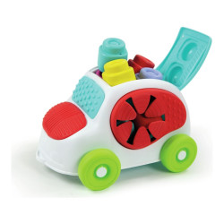 Petite voiture-jouet Clementoni 28 x 19,5 x 18 cm (ES) (28 x 19,5 x 18