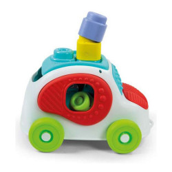 Toy car Clementoni 28 x 19,5 x 18 cm (ES) (28 x 19,5 x 18 cm)