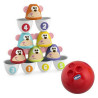 Jeu de Quilles Monkey Strike Chicco (7 pcs)