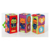 Blocs souples d'Apprentissage Moltó (6 pcs)