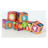 Soft Blocks for Learning Moltó (6 pcs)