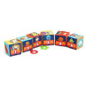 Blocs souples d'Apprentissage Moltó (6 pcs)